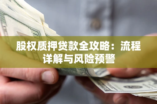 济南股权质押贷款全攻略：流程详解与风险预警