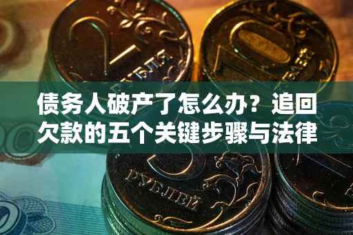 济南债务人破产了怎么办？追回欠款的五个关键步骤与法律策略